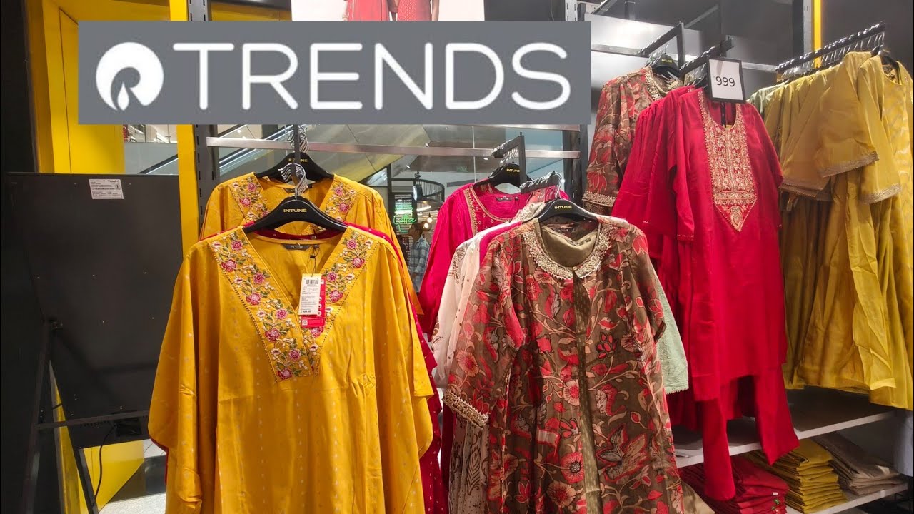 Reliance Trends Latest Diwali Collection 2025 |Trends new arrivals|Trends Buy 1 get 1 Free| Trends
