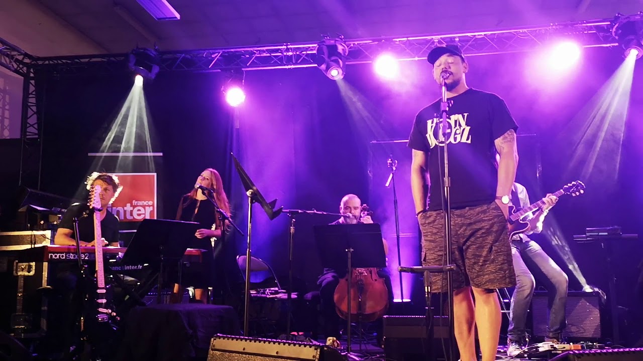 Ben l'oncle Soul avec Anna et Roseaux