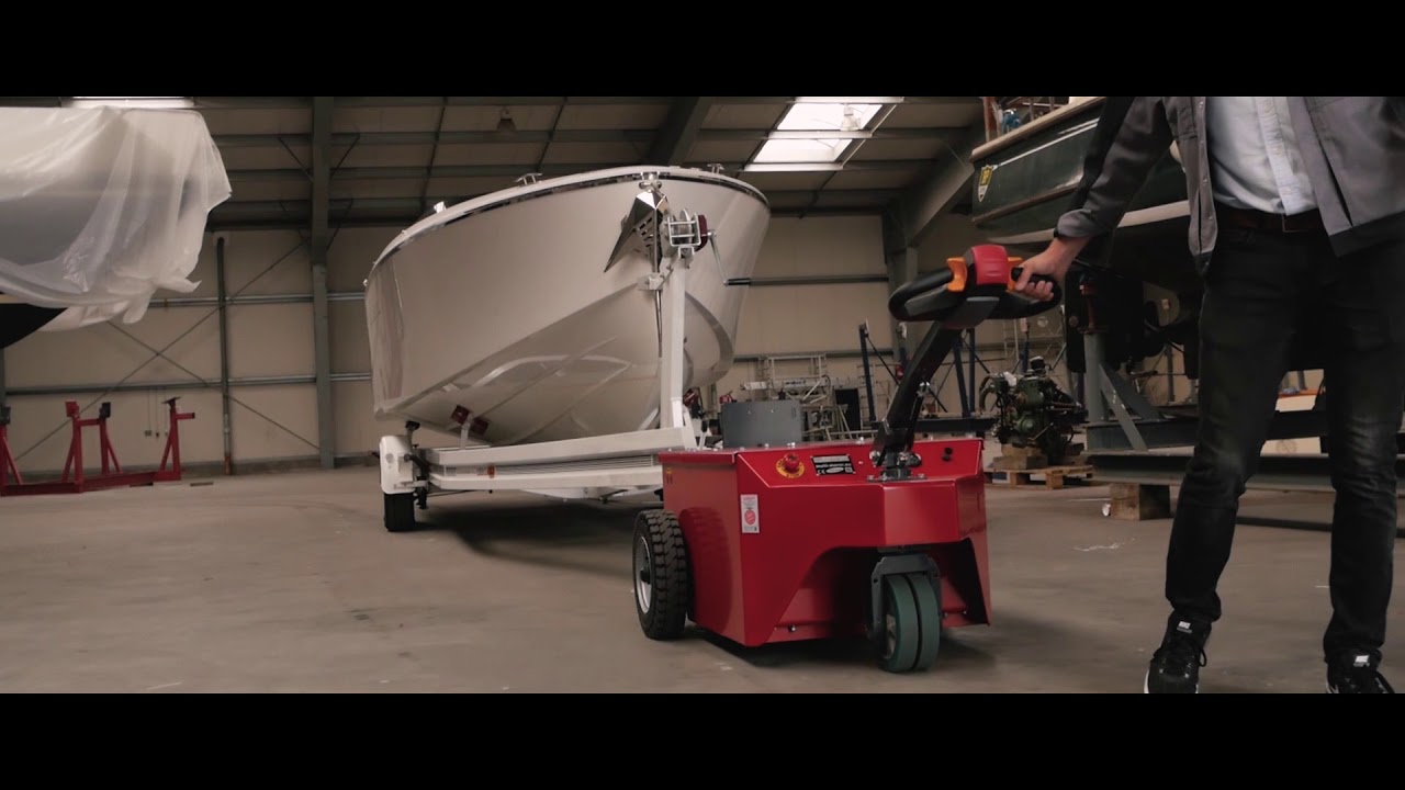 Multi-Mover XXL 10To Electric Power Tug