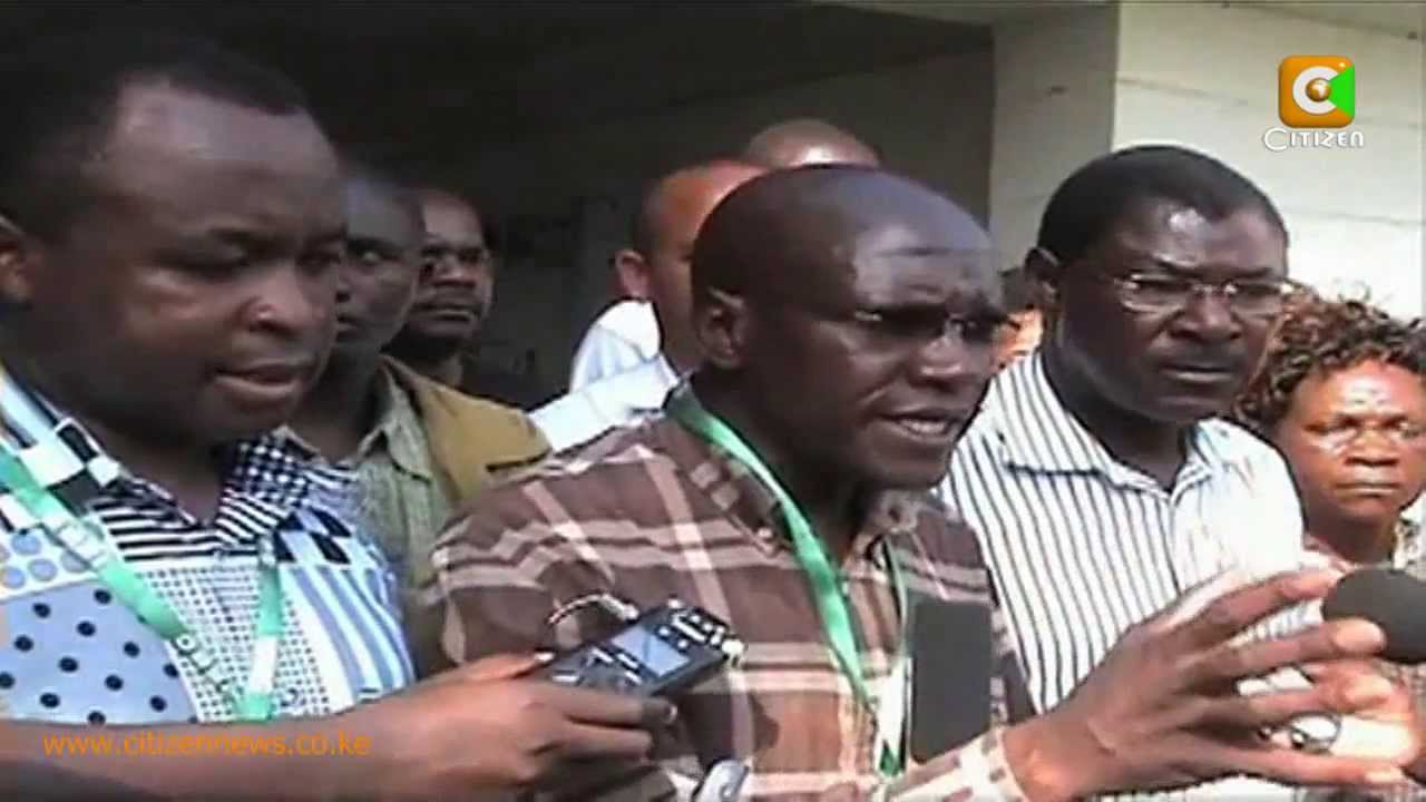 Bungoma By-Elections Watch