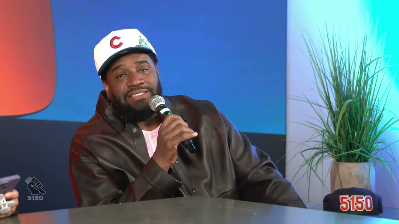 COREY & RIZZA Blesses US with KNOWLEDGE on The Corey Holcomb 5150 Show 7/22/25 Feat. Darlene Ortiz
