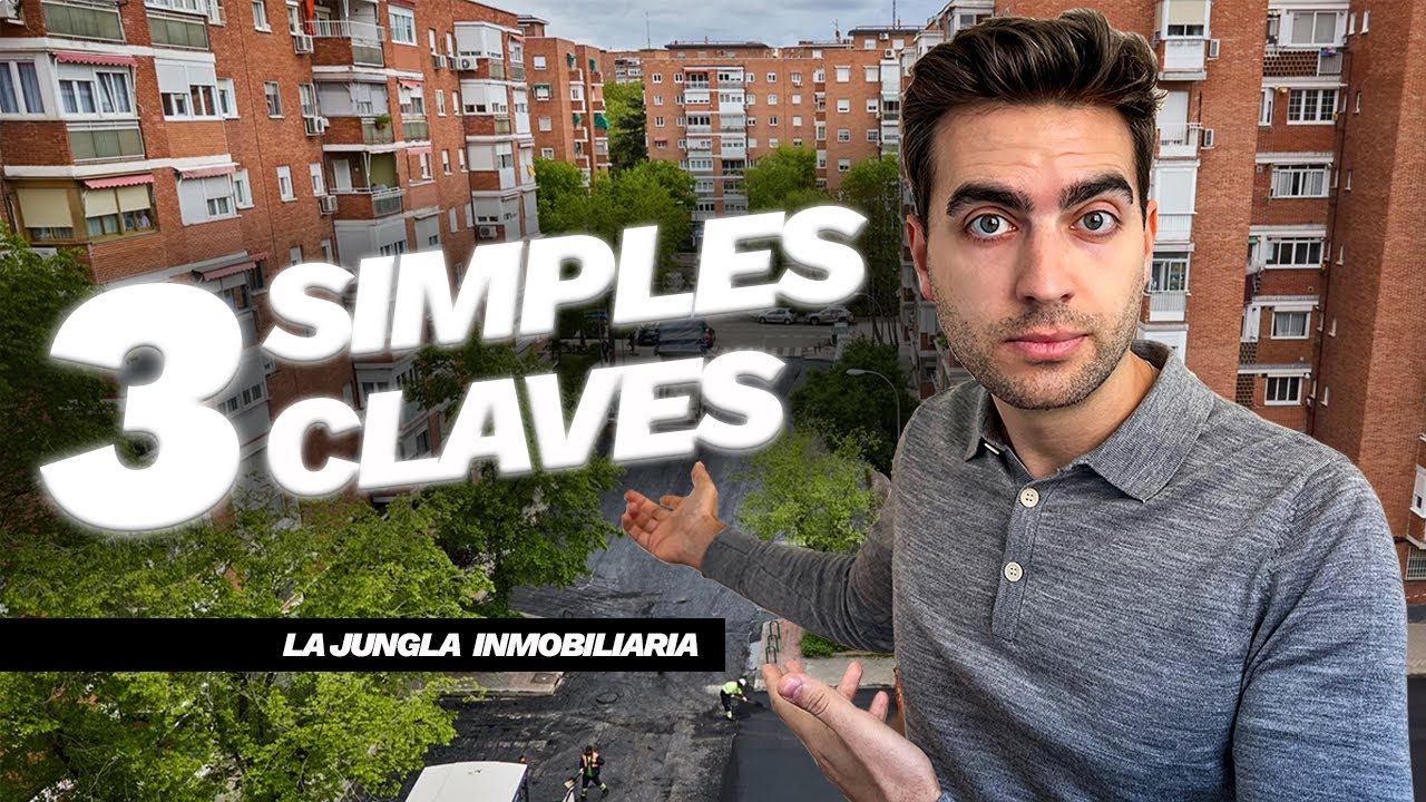 DEBES SABER ESTO ​🧨​🏠​ Si quieres comprar piso en 2025 en Espa&ntilde;a