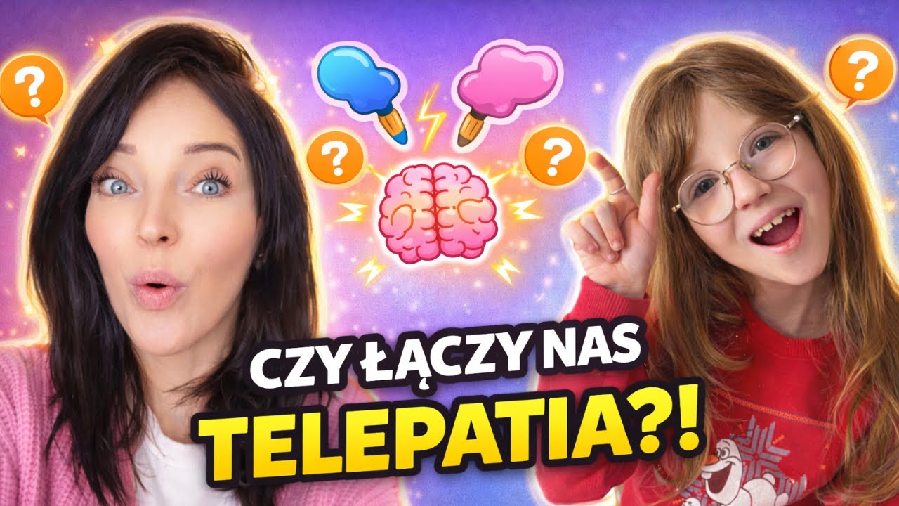✨Kolorowy challenge- czy wybierzemy ten sam kolor?!✨