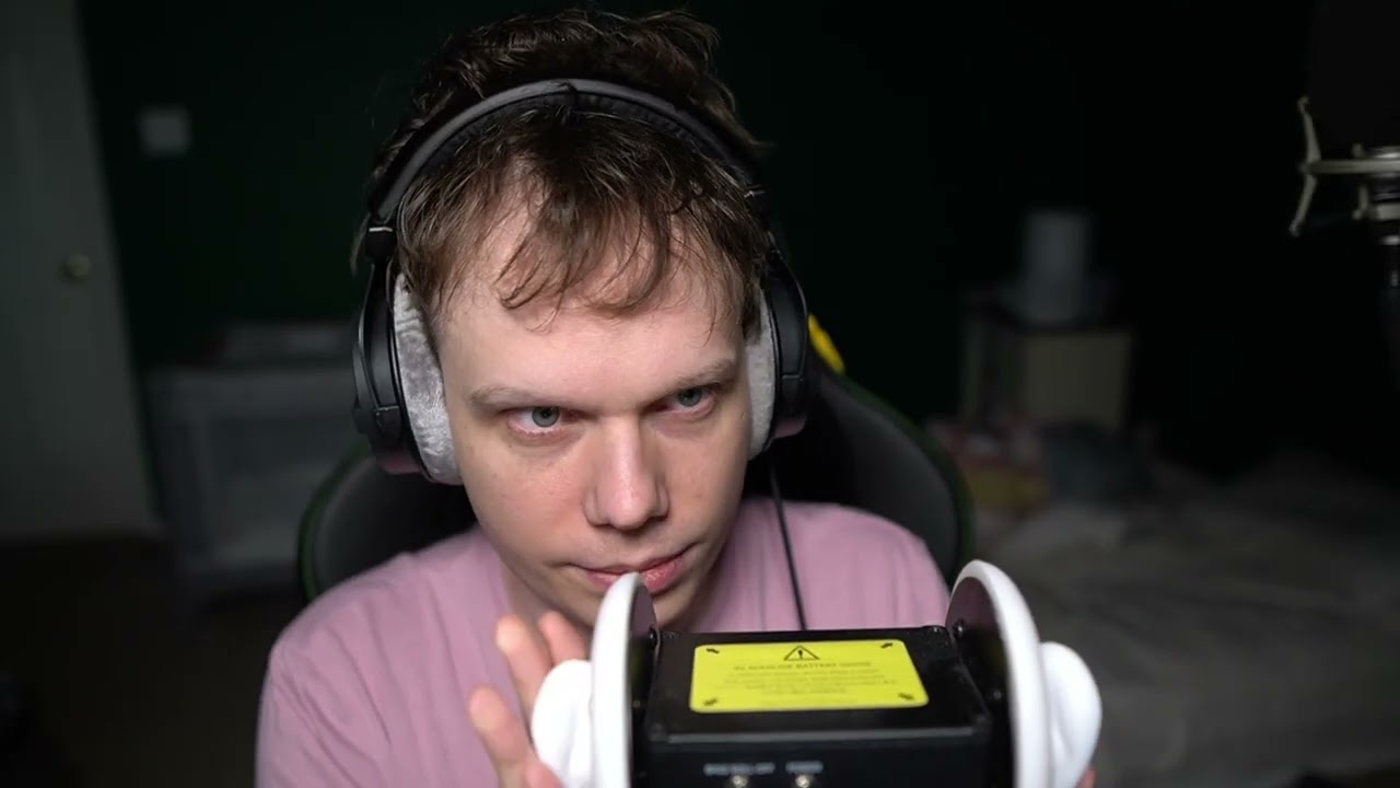 ASMR To Fall Back To Sleep Fast