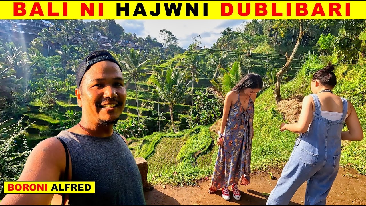 Bali Indonesia ni Mungdangka Hajwni Dubli Bari