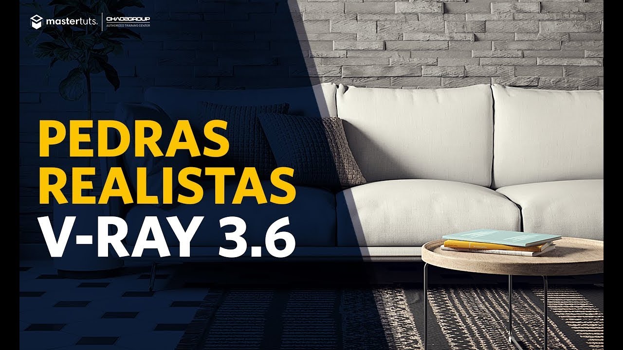 Pedras Realistas VRay | Materiais PBR 18 de 30