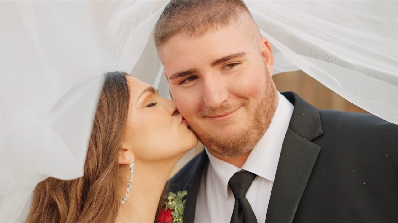 Elana & Shawn's Wedding at White Sulphur Springs in Mt. Airy, NC
