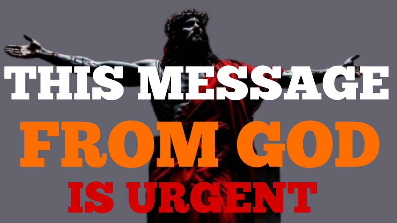CHOSEN ONES: This Message From God Is Urgent … NOTHING LEFT UNSAID 👑🔥