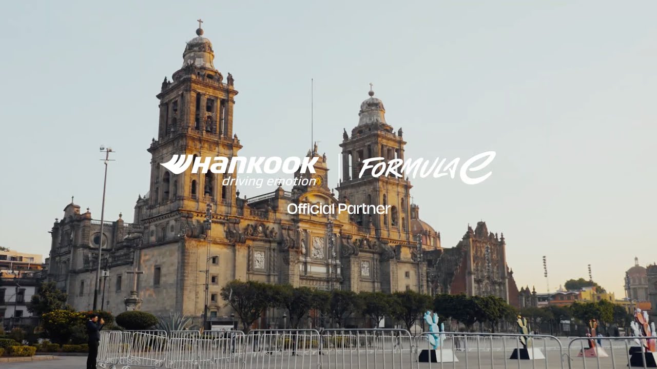 Formula EㅣFormula E Season 12 Mexico City E-Prix, Race HighlightㅣHankookTire