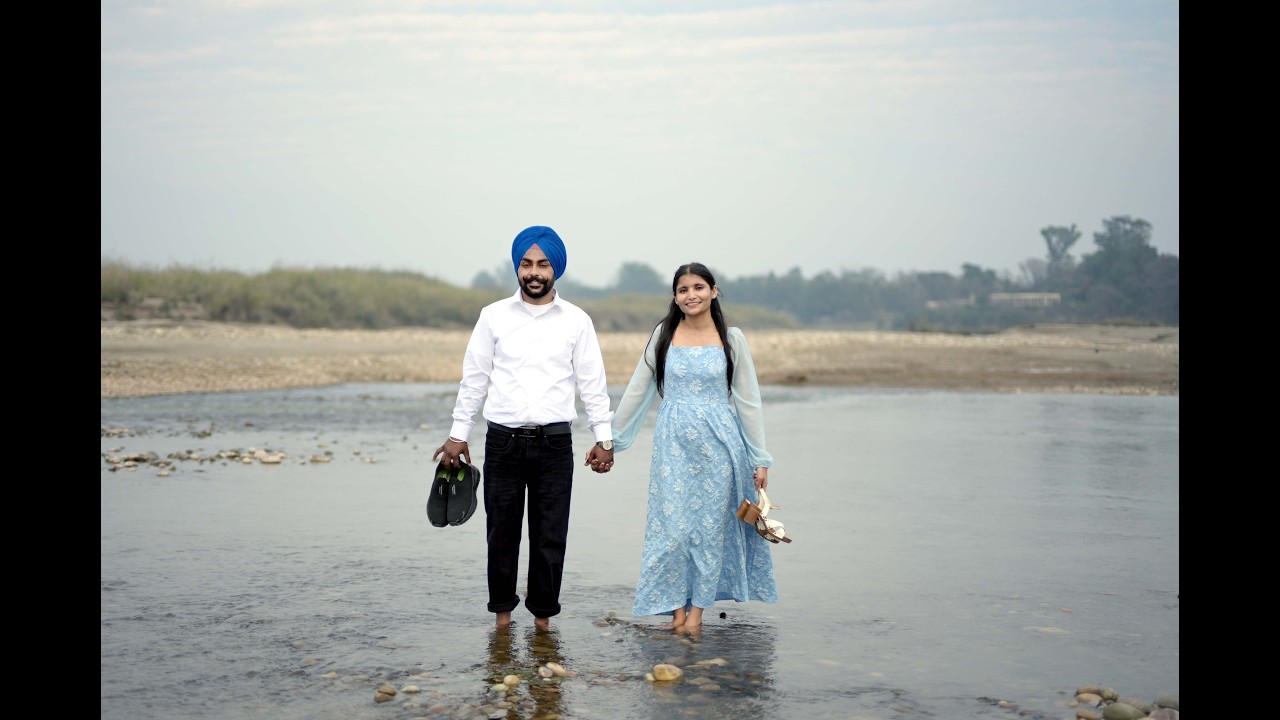 Pre Wedding Dharminder & Manpreet