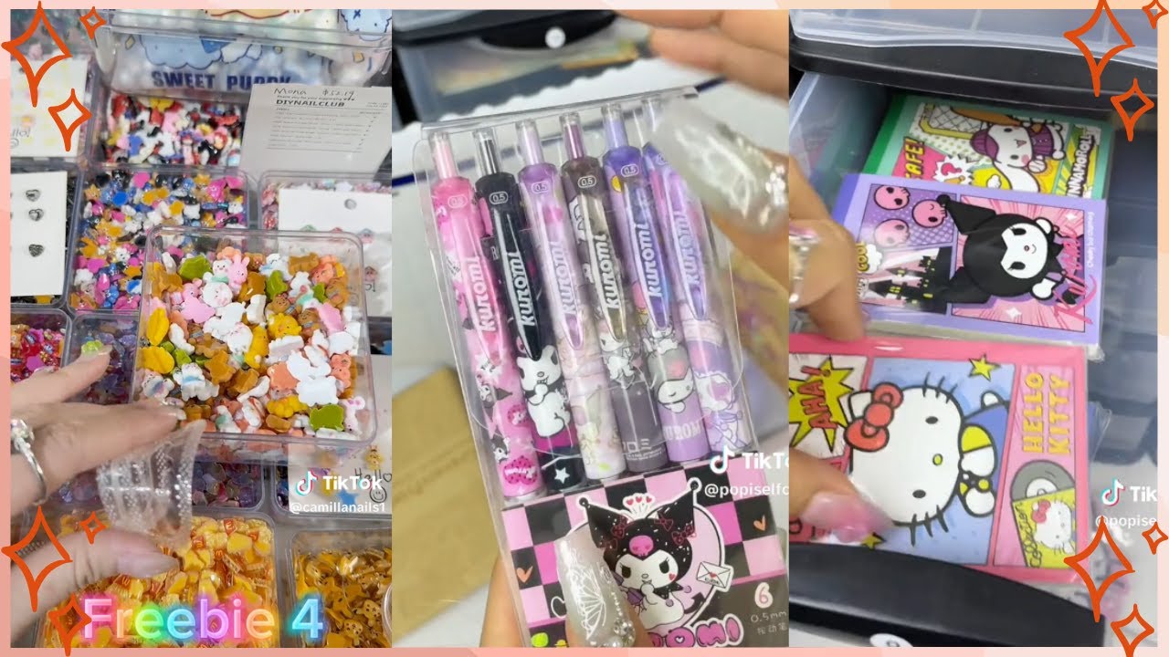 Pack an Orders #1137 Satisfying ASMR Version I Mab Aesthetic