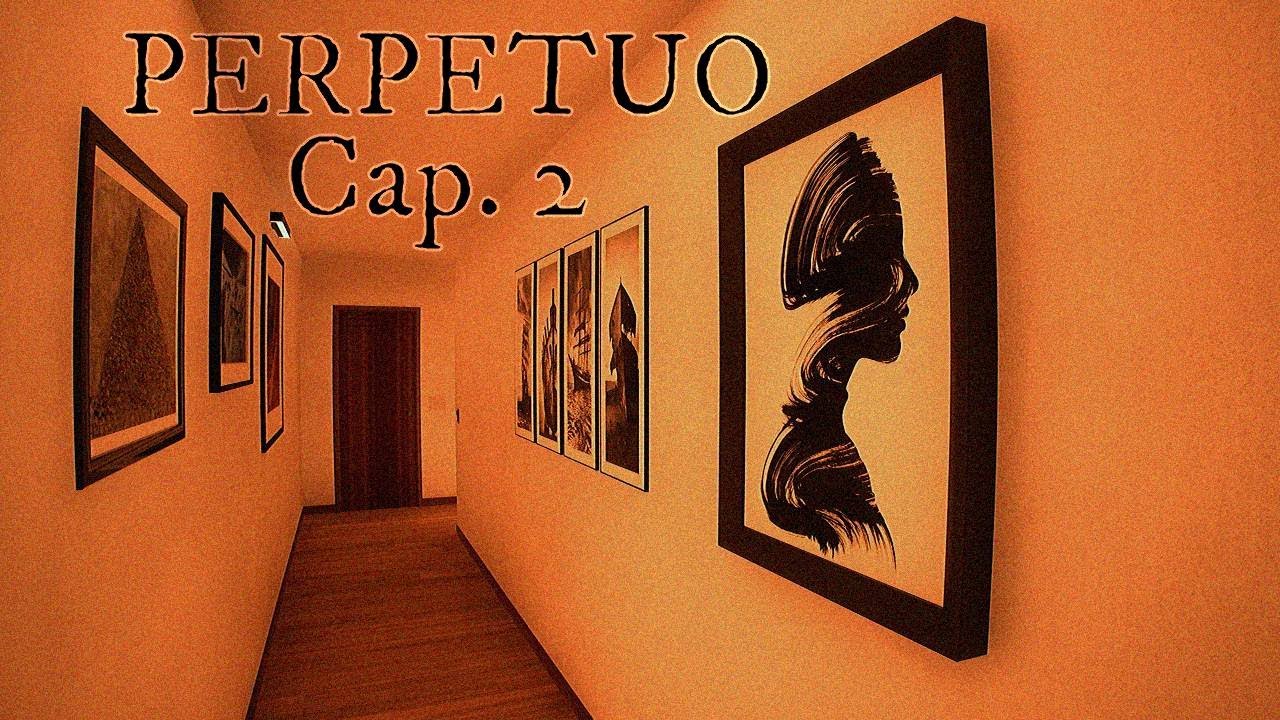 El ritual empieza a tomar forma… y algo me observa | Perpetuo – Cap. 2