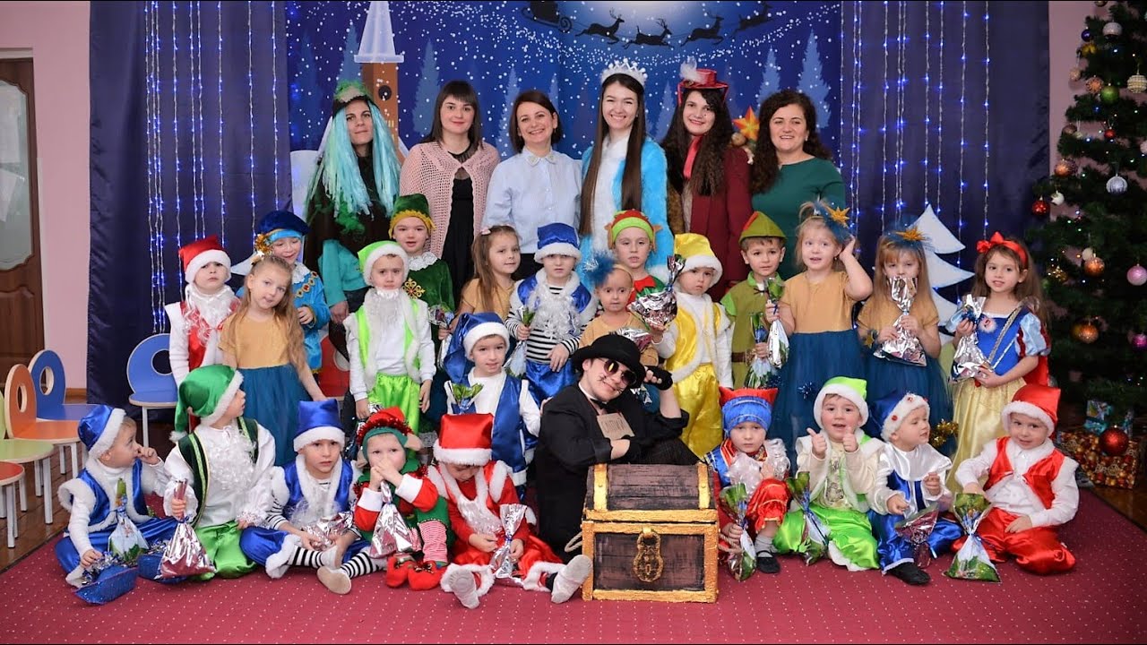 Новорічний ранок
