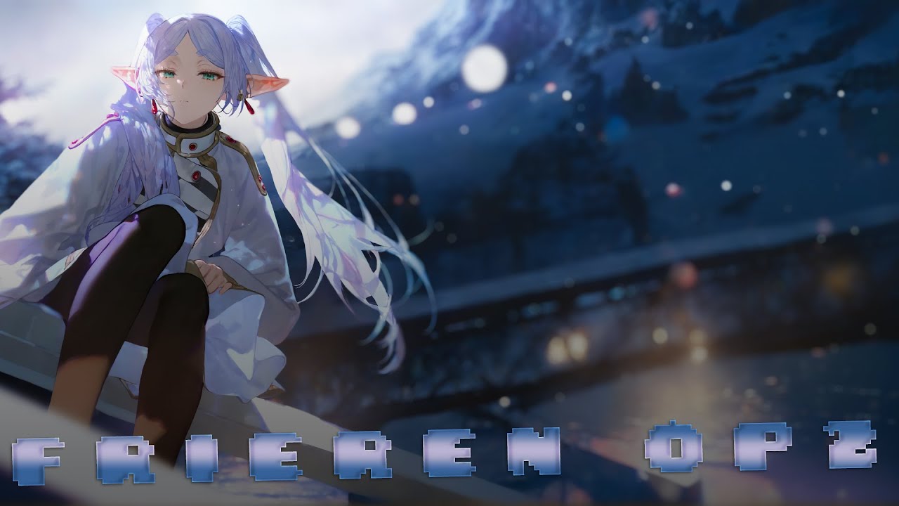 Nightcore ⤳「Haru (Sunny)」Sousou no Frieren Opening 2 ᴴᴰ