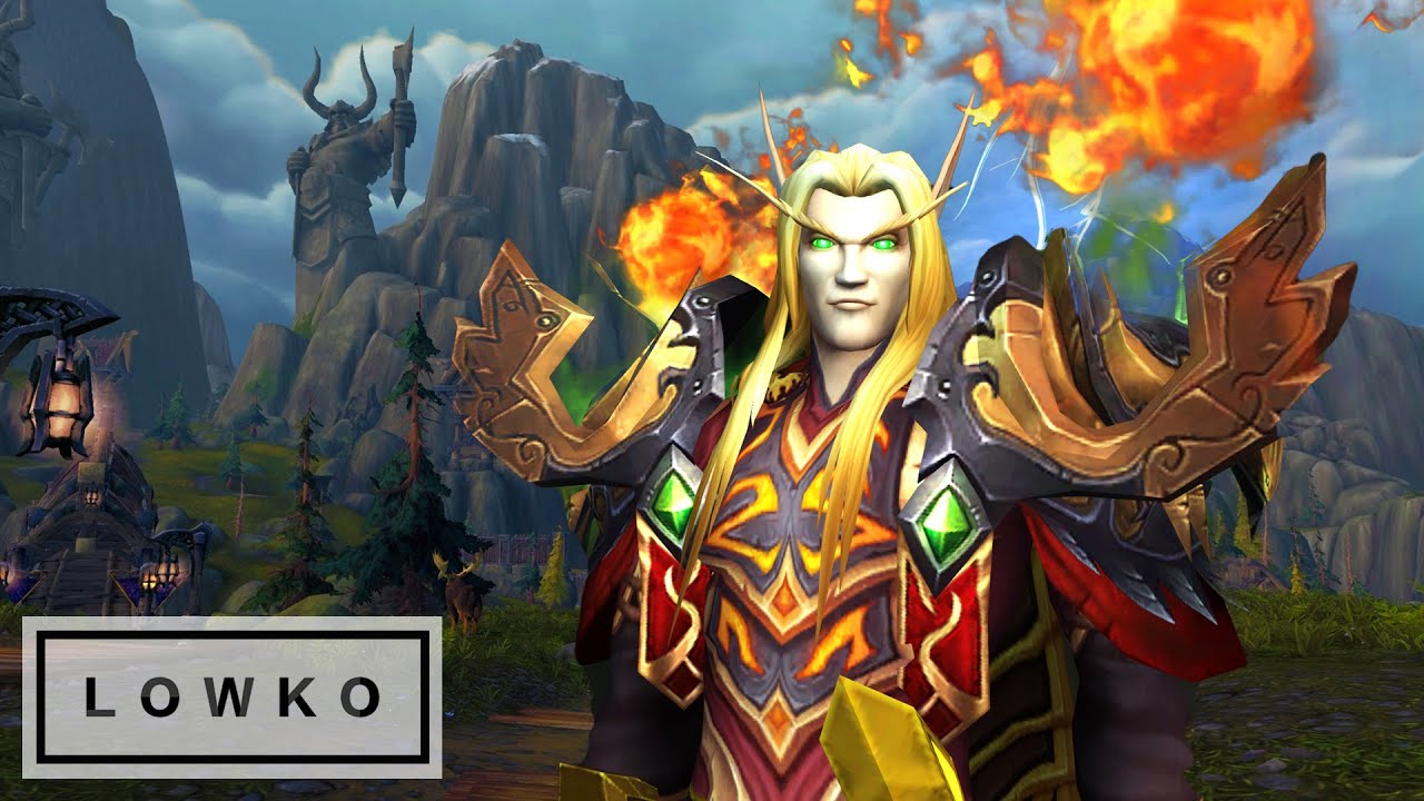 World of Warcraft: Legion - The Trials of Stormheim! (Let's Play WoW)