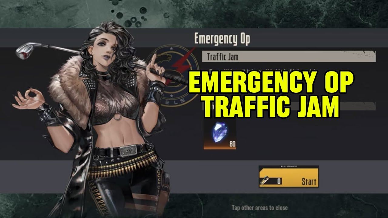 Mecharashi | Traffic Jam | Emergency Op Walkthrough