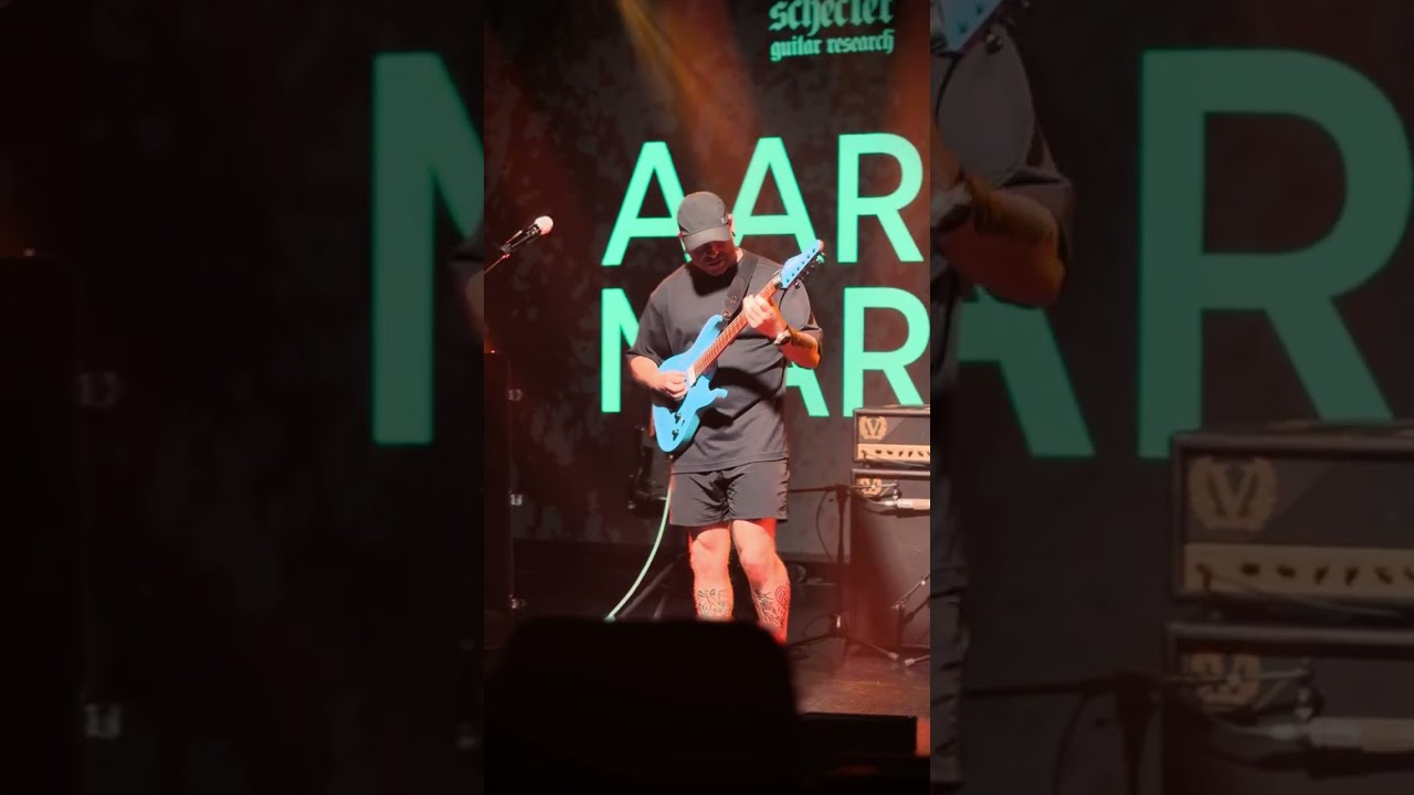 INTERVALS - Leave No Stone | LIVE GUITAR PLAY-THROUGH