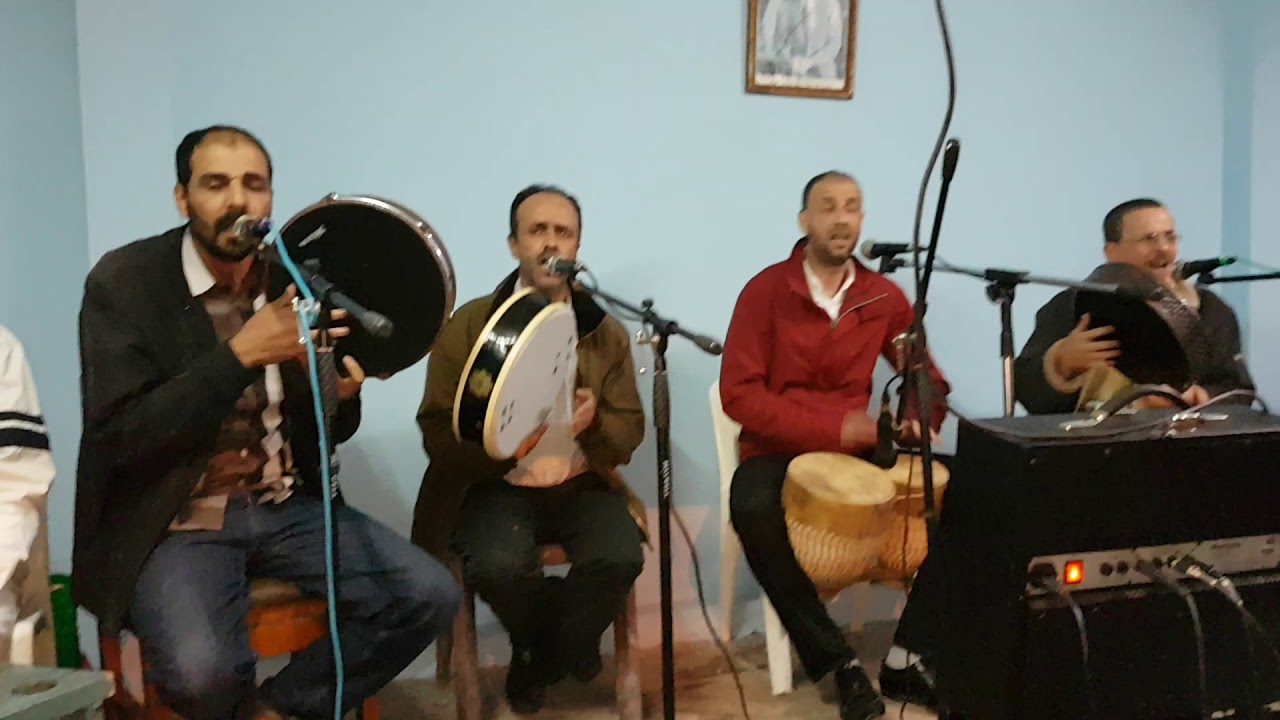 المضيوم لمشاهب مع مجموعة الرضى#almdiom lemchaheb avec groupe al rida