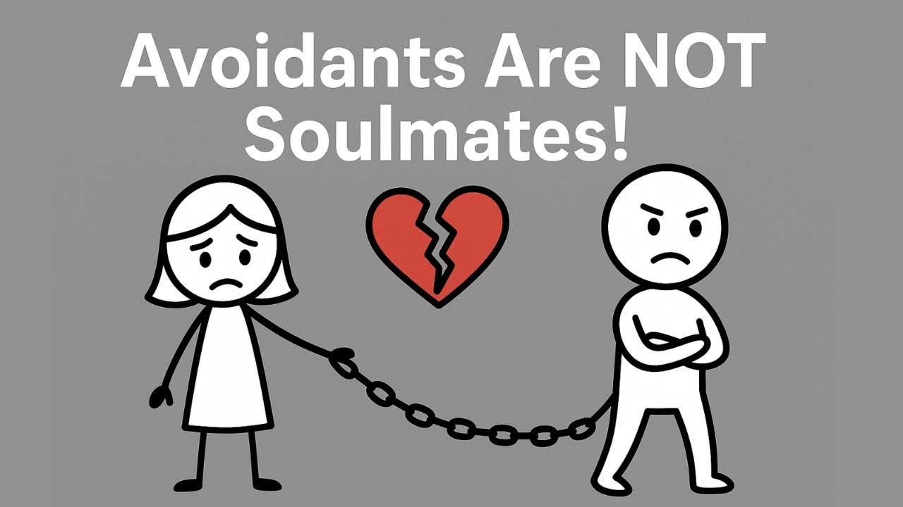 When Love Feels Like Home | But It&rsquo;s Actually a Prison: The Truth About Avoidants and Trauma Bond