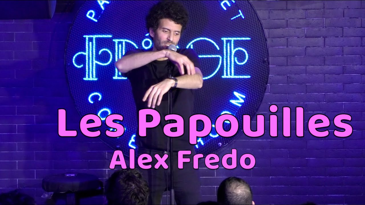 Les papouilles - Alex Fredo