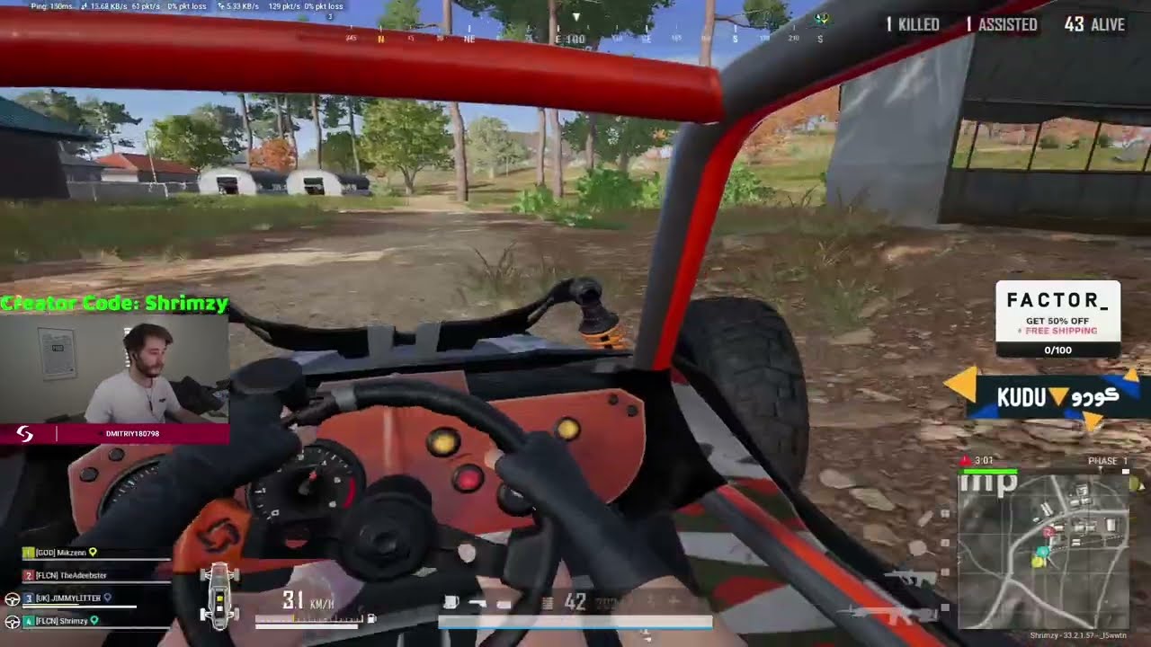 Shrimzy Went Straight Savage Mode on Taego&mdash;Lobby Got Absolutely Cooked