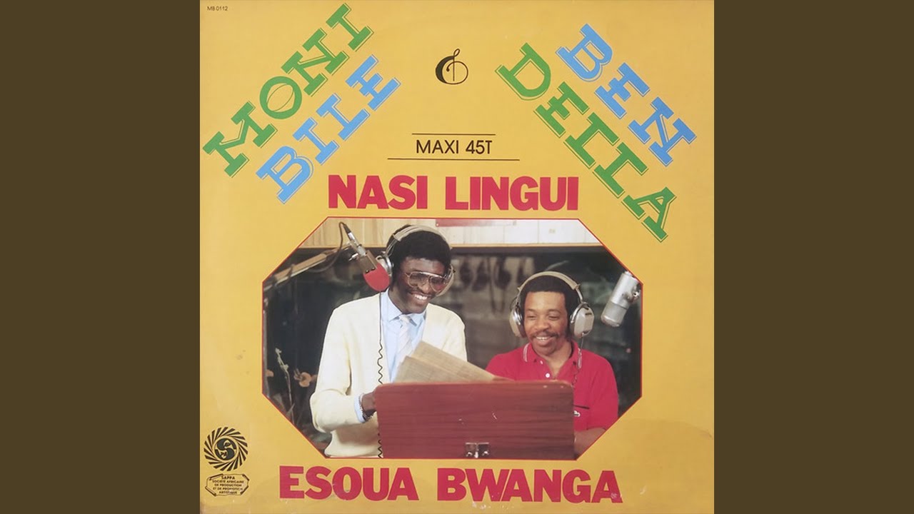 Esoua bwanga