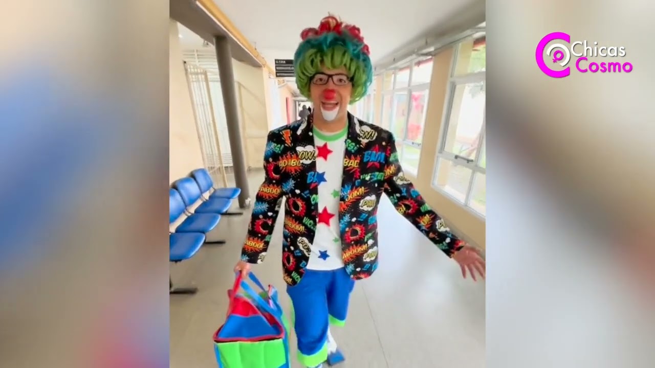 ASÍ FUE COMO FELIPE SE HIZO VIRAL MOVIENDO LOS HOMBRITOS#felipe