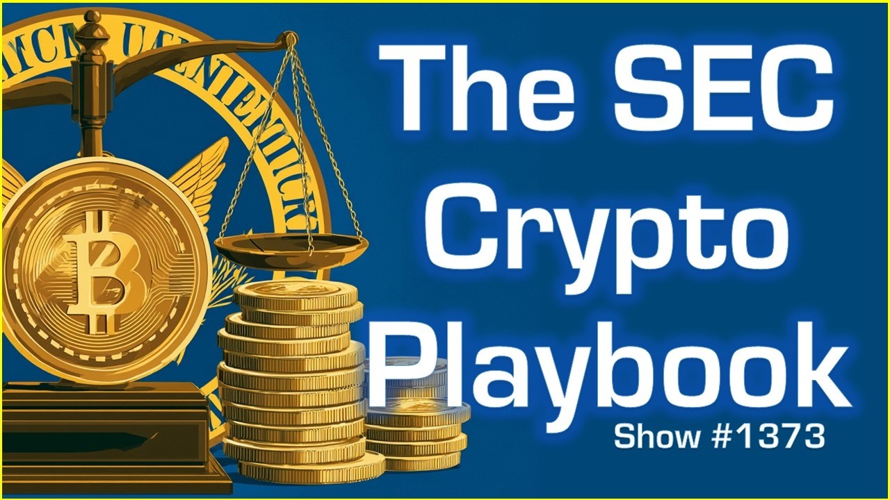 The SEC Crypto Playbook - 08/20/26