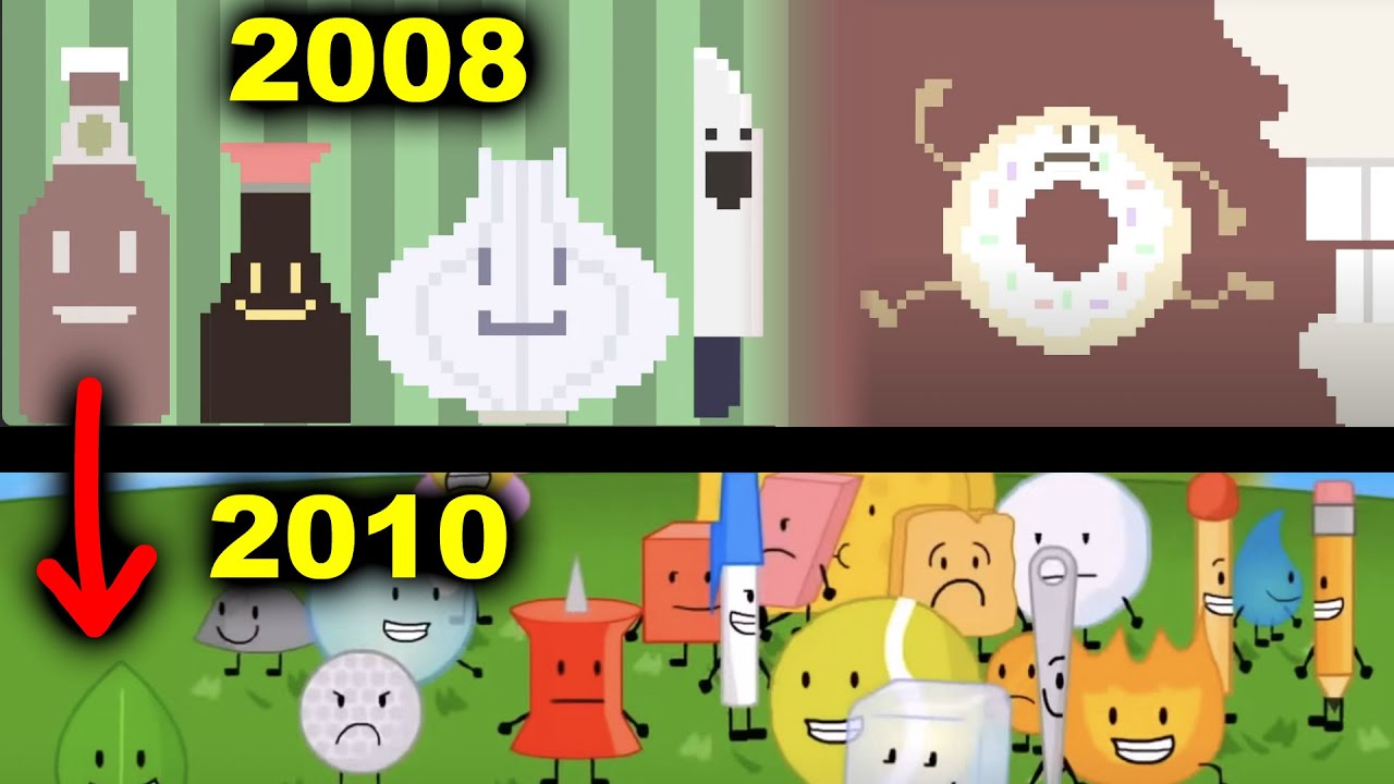 Найдены экспонаты выставки 2008 года? (за 2 года до BFDI!)