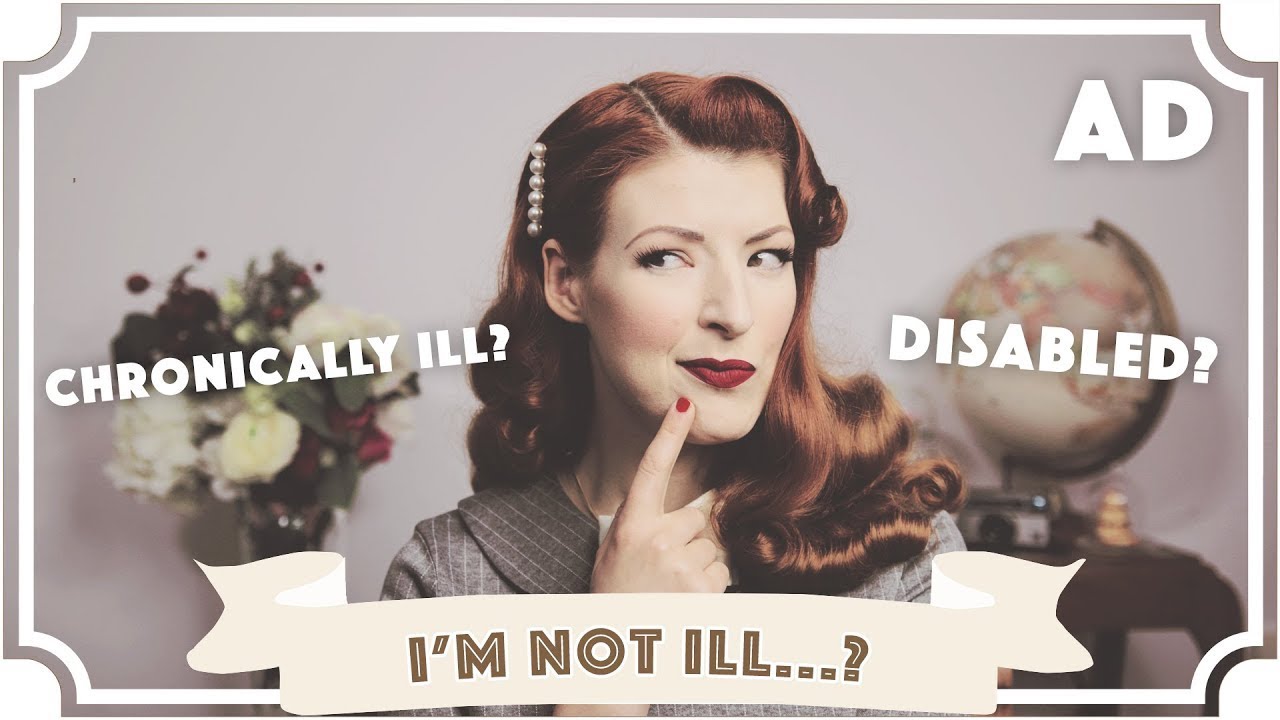 I'm NOT ill...? [CC]