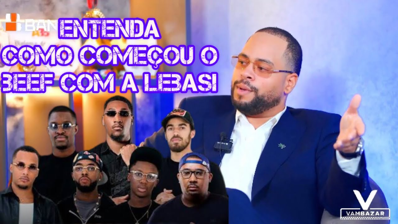 “FatBoy” explica sobre o beef com a “Lebasi”