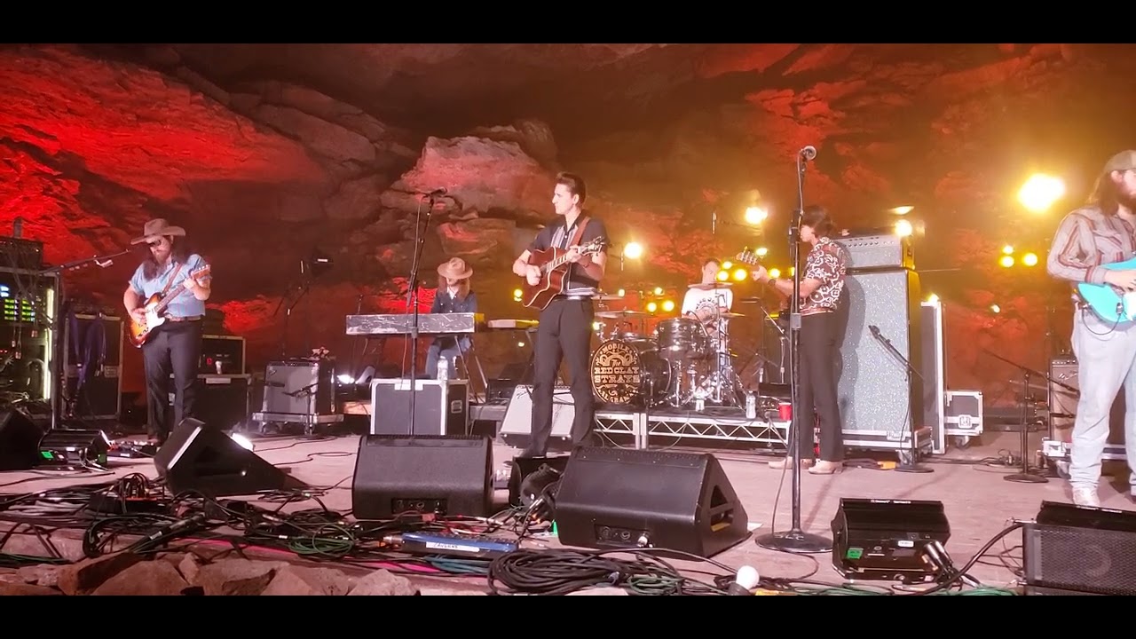 Drew Nix - The Red Clay Strays 