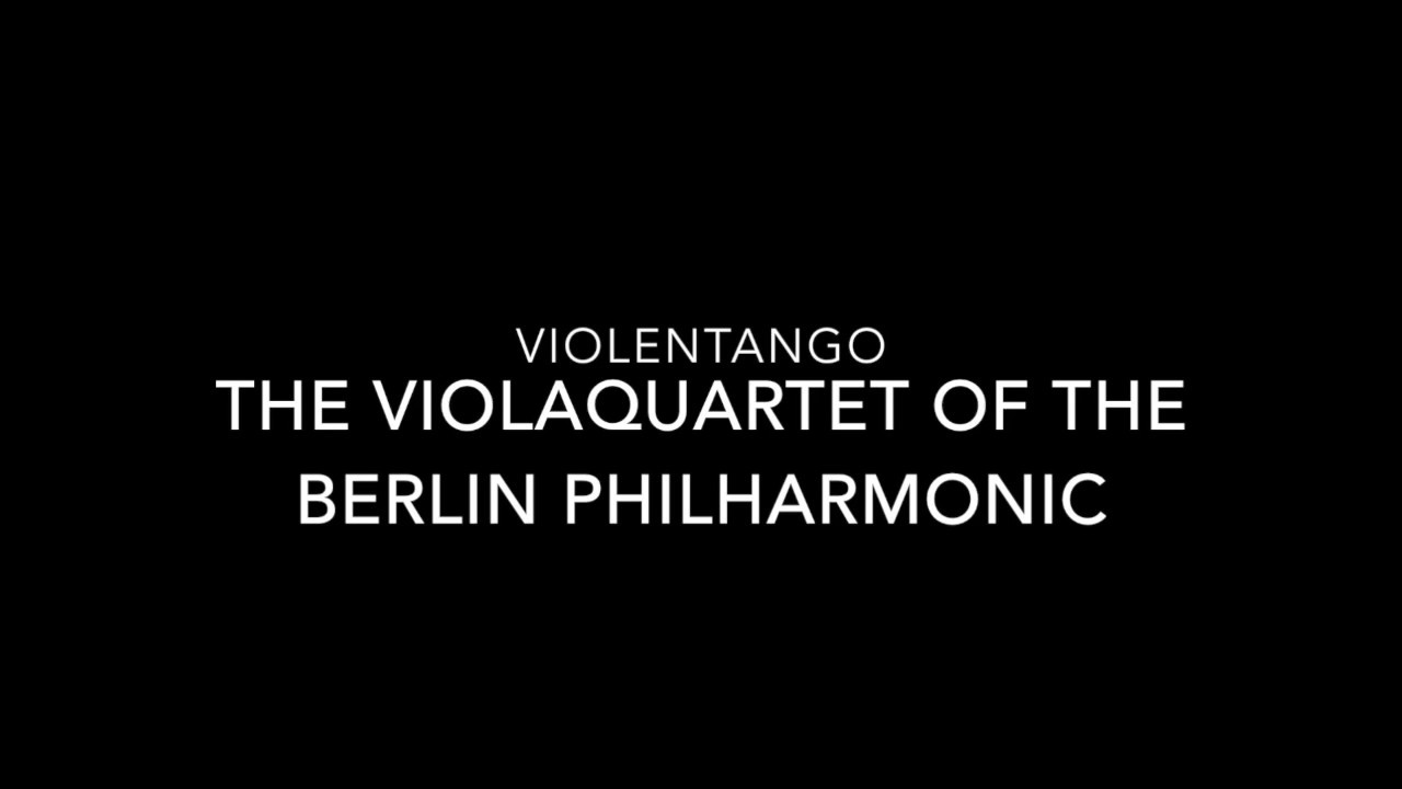 Gershwin 3 Preludes for viola quartet