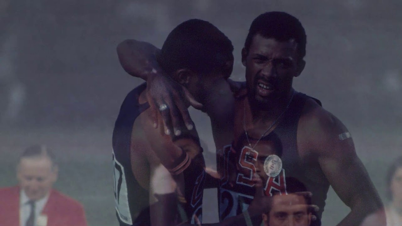 IO RACCONTO- Tommie Smith & John Carlos