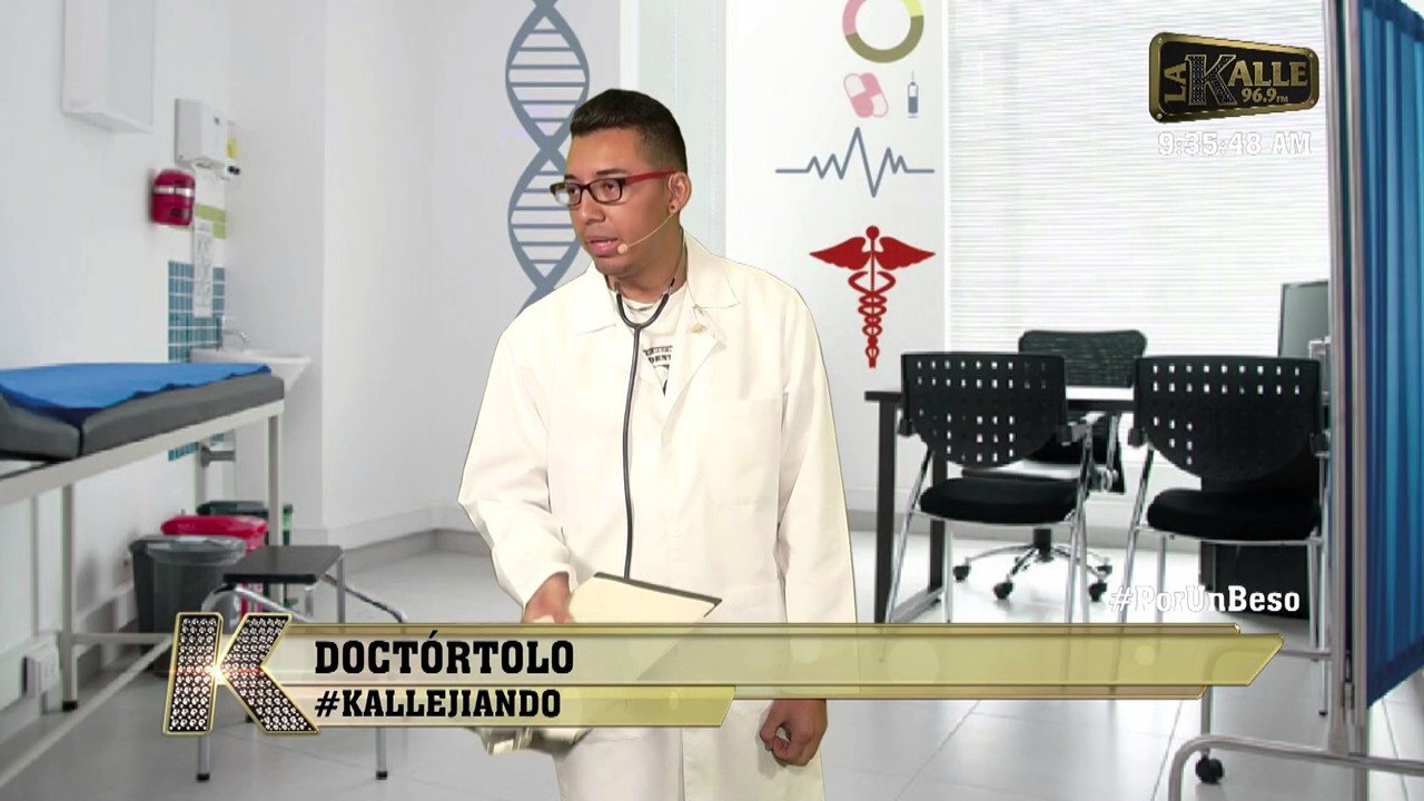 ¿Doctórtolo logró resolver el problema de tos de Sarita Uribe?