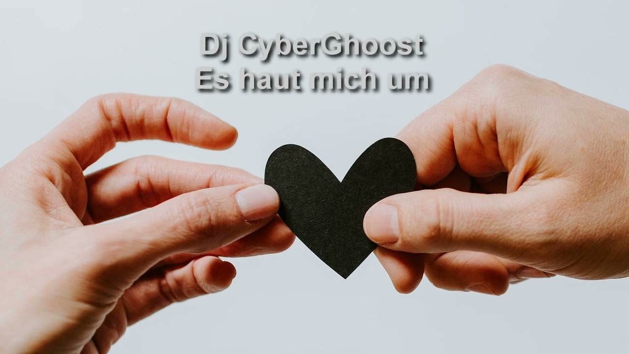 Dj CyberGhoost - Es haut mich um (KI RMX)