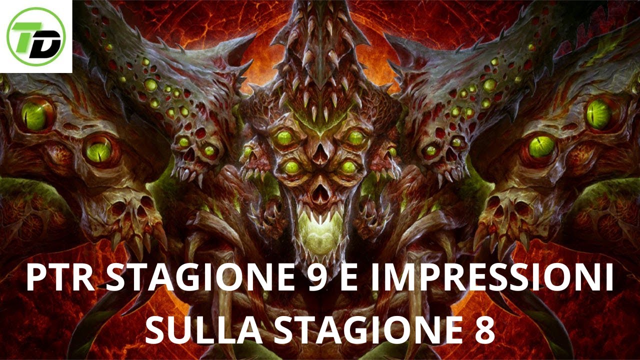 Diablo IV: PTR già in arrivo e impressioni sulla stagione 8