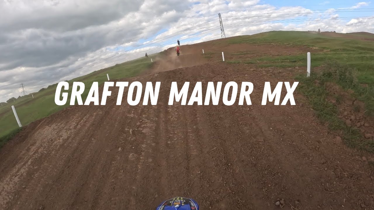 Grafton Manor MX RAW 4K