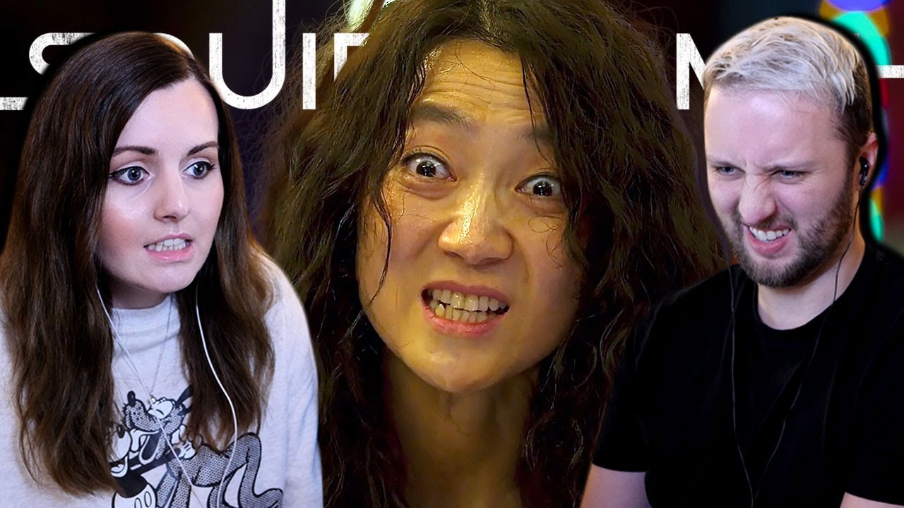 VIP's - Squid Game Episode 7 Reaction
