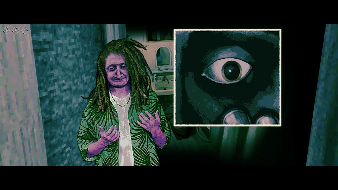 No I am not Human second playthrough trying to get a diffrent ending (No commentary)