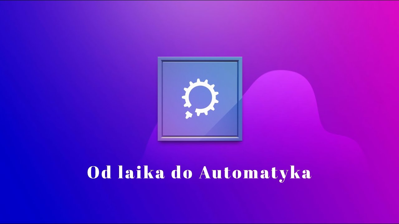 Kurs Od laika do Automatyka -  PostgreSQL warsztat