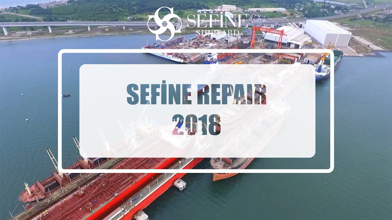 SEFINE REPAIR 2018