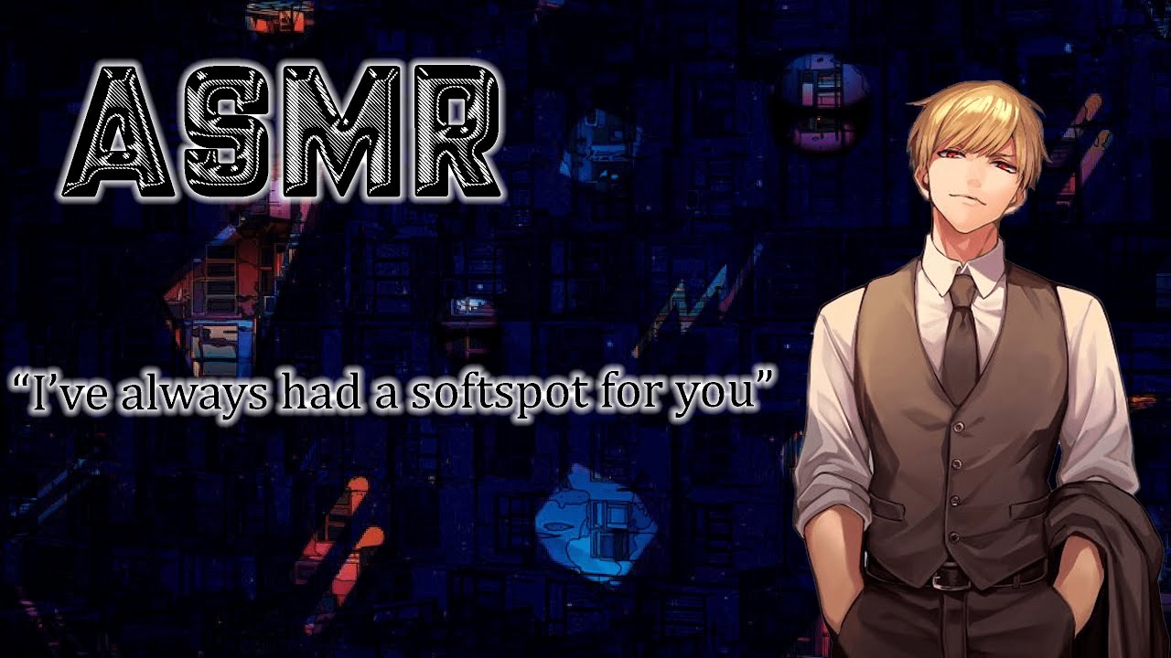 [M4F] ASMR You confess to your Mafia bodyguard [Audio Roleplay] [Friends to Lovers] [Forbidden Love]