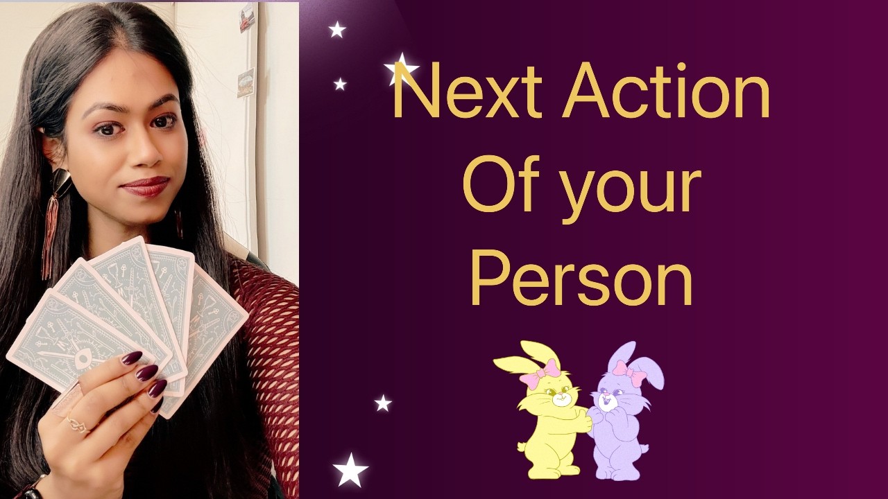 Person on your Mind, NEXT Action #timeless #nocontactreading #hinditarot #nextactiontarot