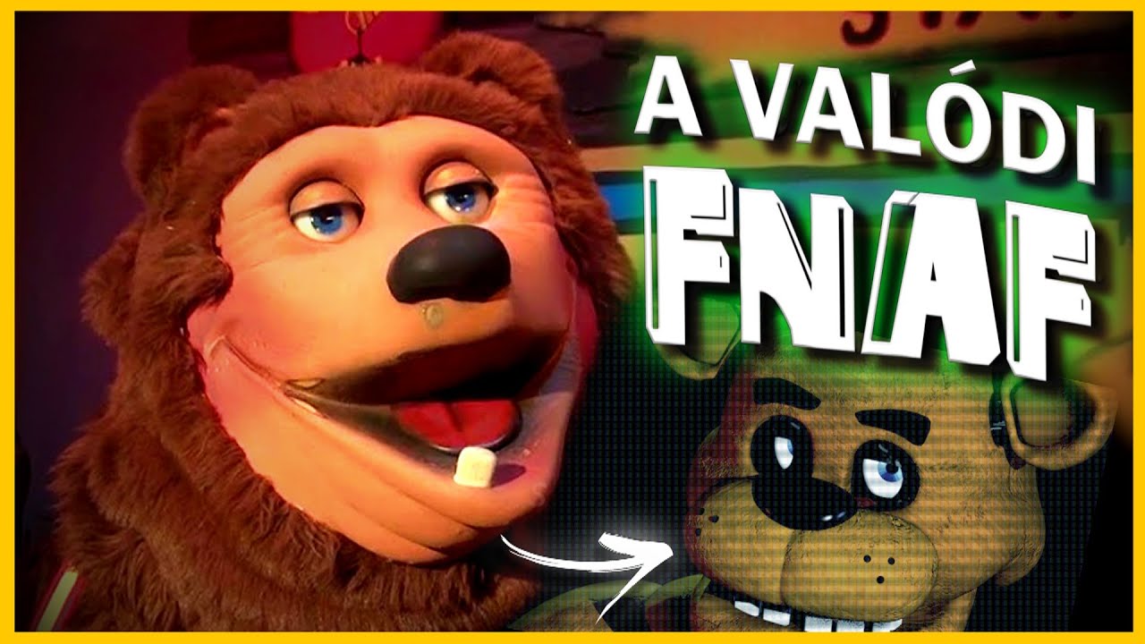 A FNAF VALÓS EREDETTÖRTÉNETE (A Chuck E. Cheese és a ShowBiz Pizza) | Misztikumok Nyomában [S1E16]