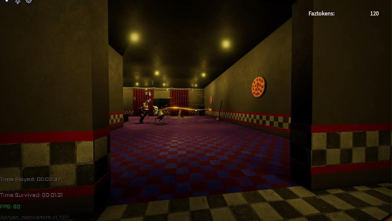 Roblox fanf doom
