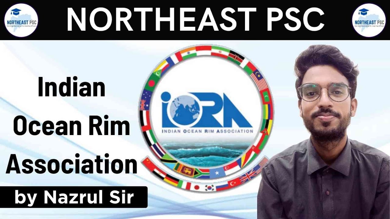 Indian Ocean Rim Association | By Nazrul Sir |#appsc #apssb #spsc #apsc #tpsc