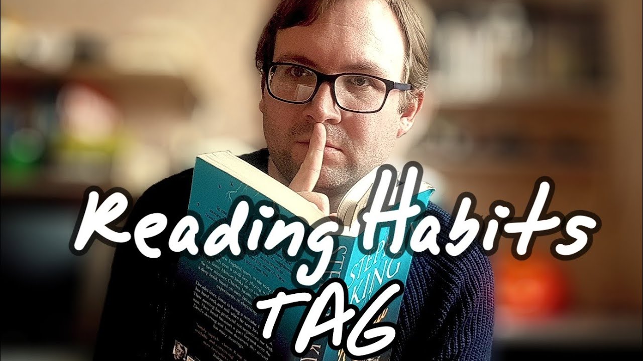 Reading Habits Tag