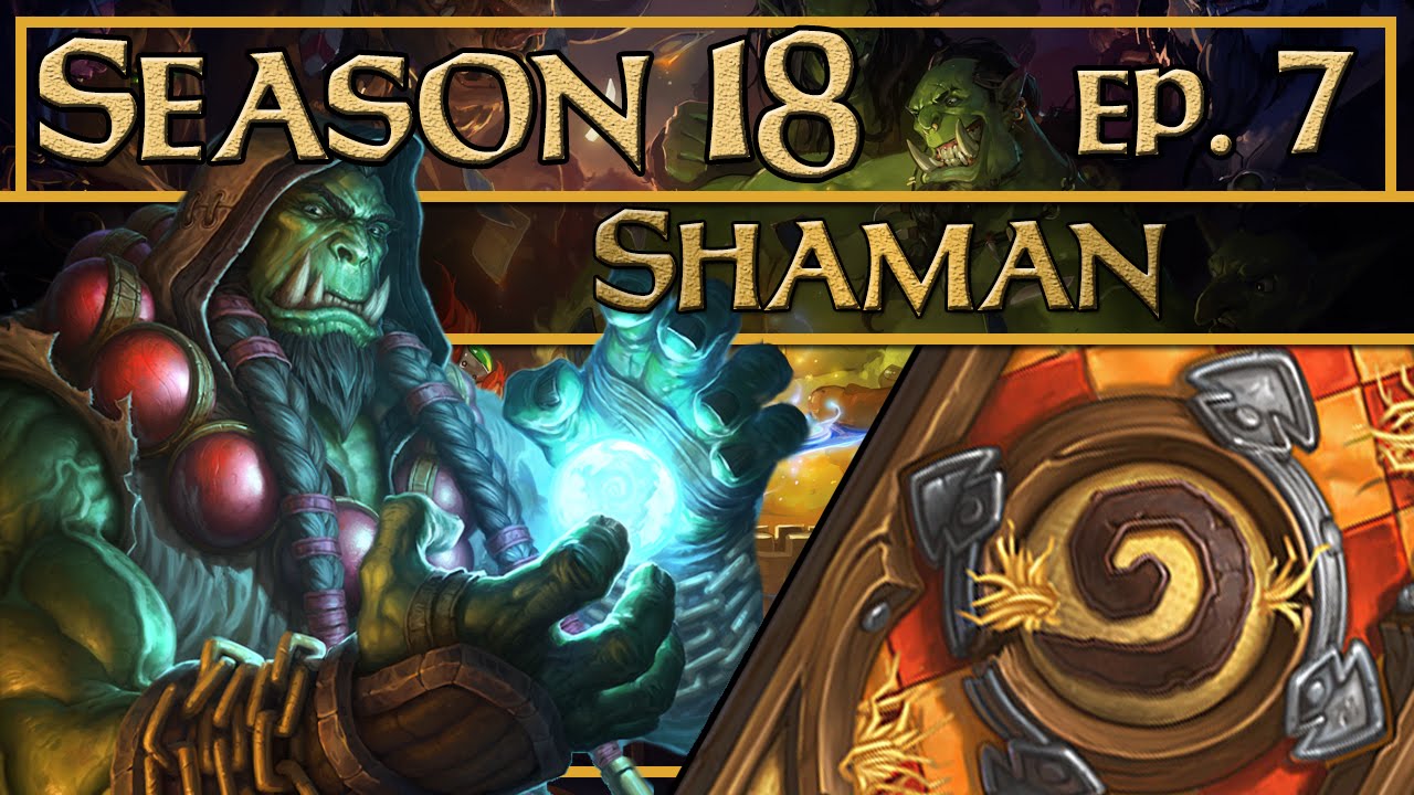 Hearthstone: Kolento plays mid-range shaman (#7)