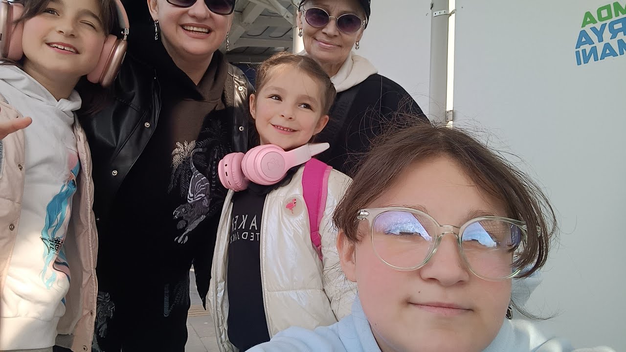 Покупки с Gratis 🛍️Заехали к СВЕКРОВИ😁 Турция Влог 🇹🇷